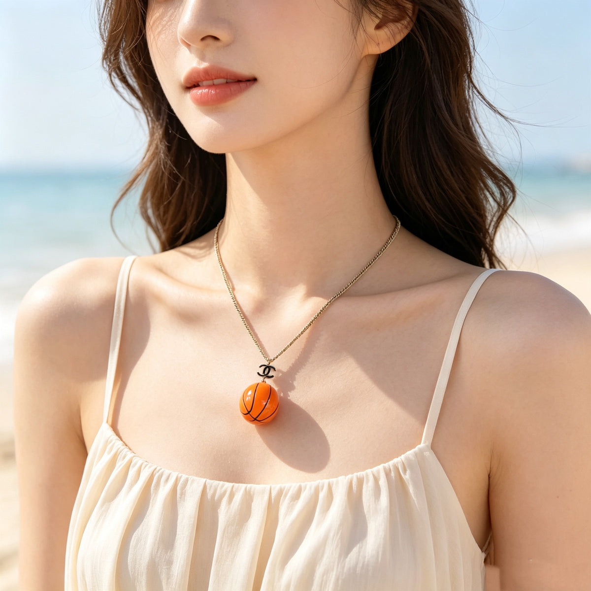 CHANEL Necklace