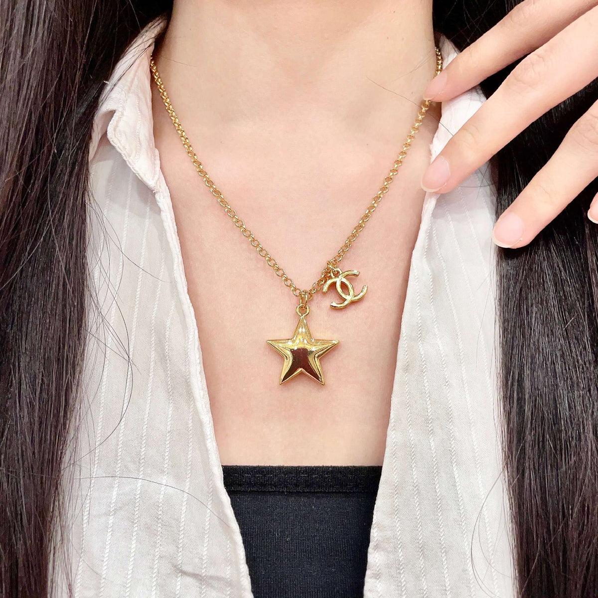 CHANEL Necklace