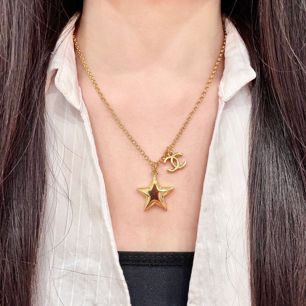 CHANEL Necklace