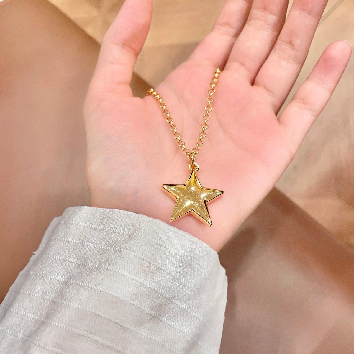 CHANEL Necklace