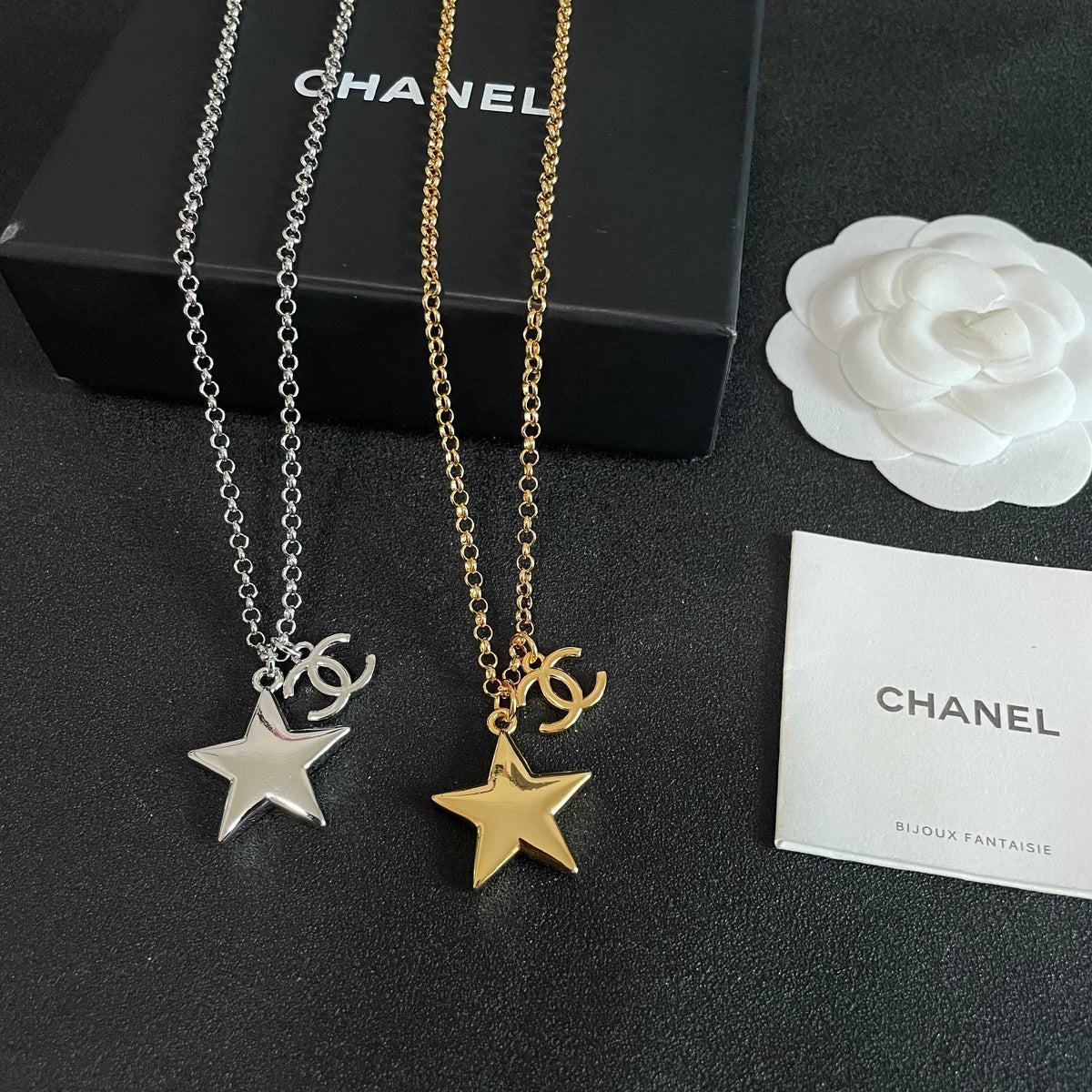 CHANEL Necklace