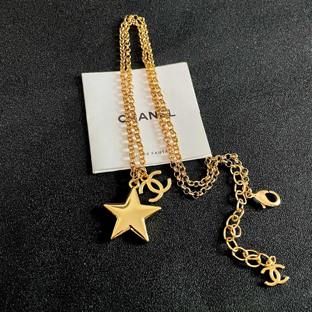 CHANEL Necklace