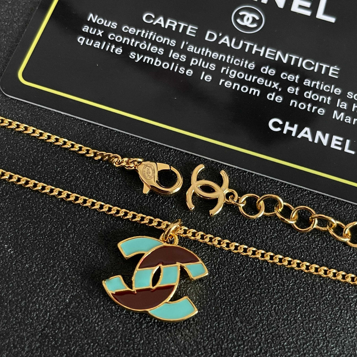 CHANEL Necklace