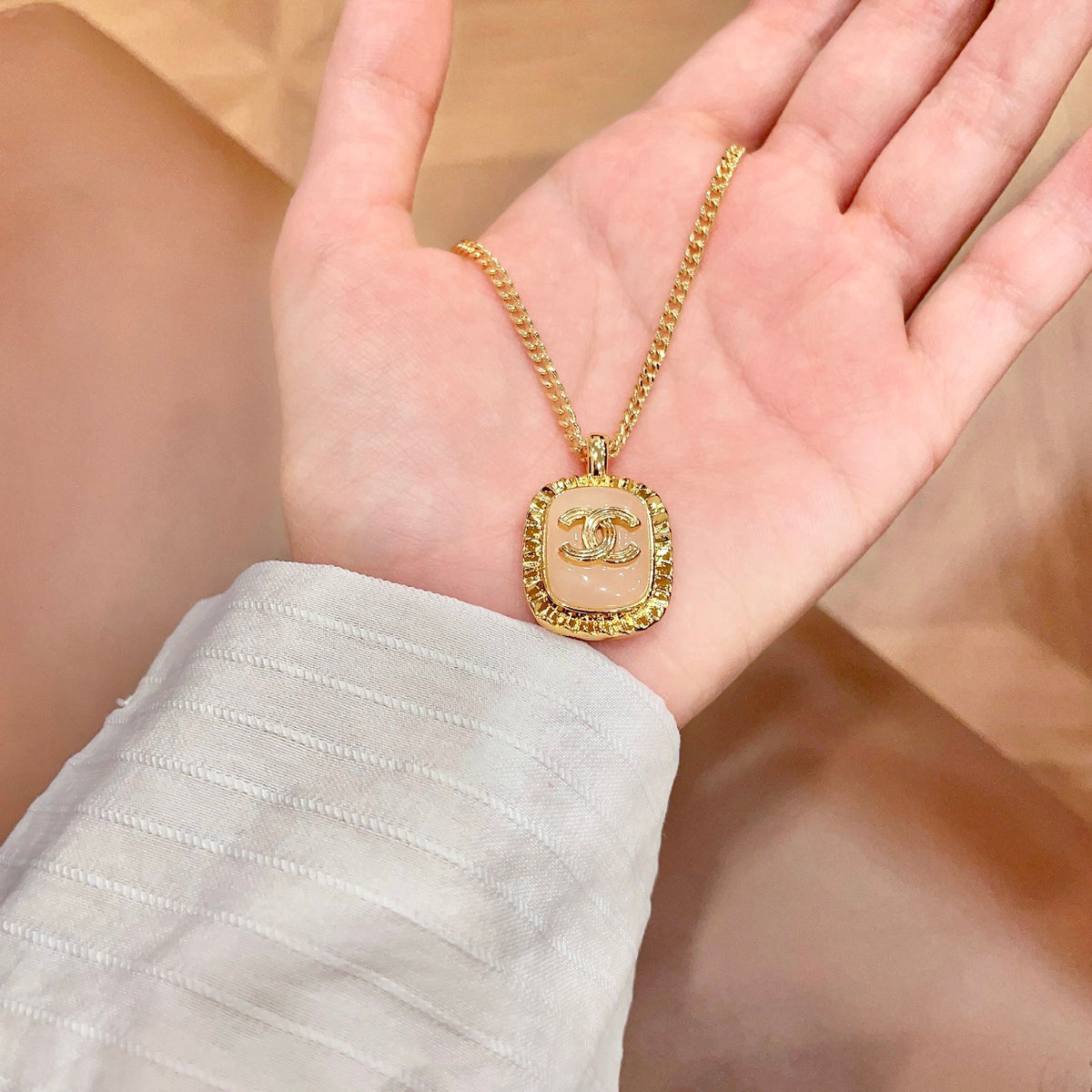 CHANEL Necklace