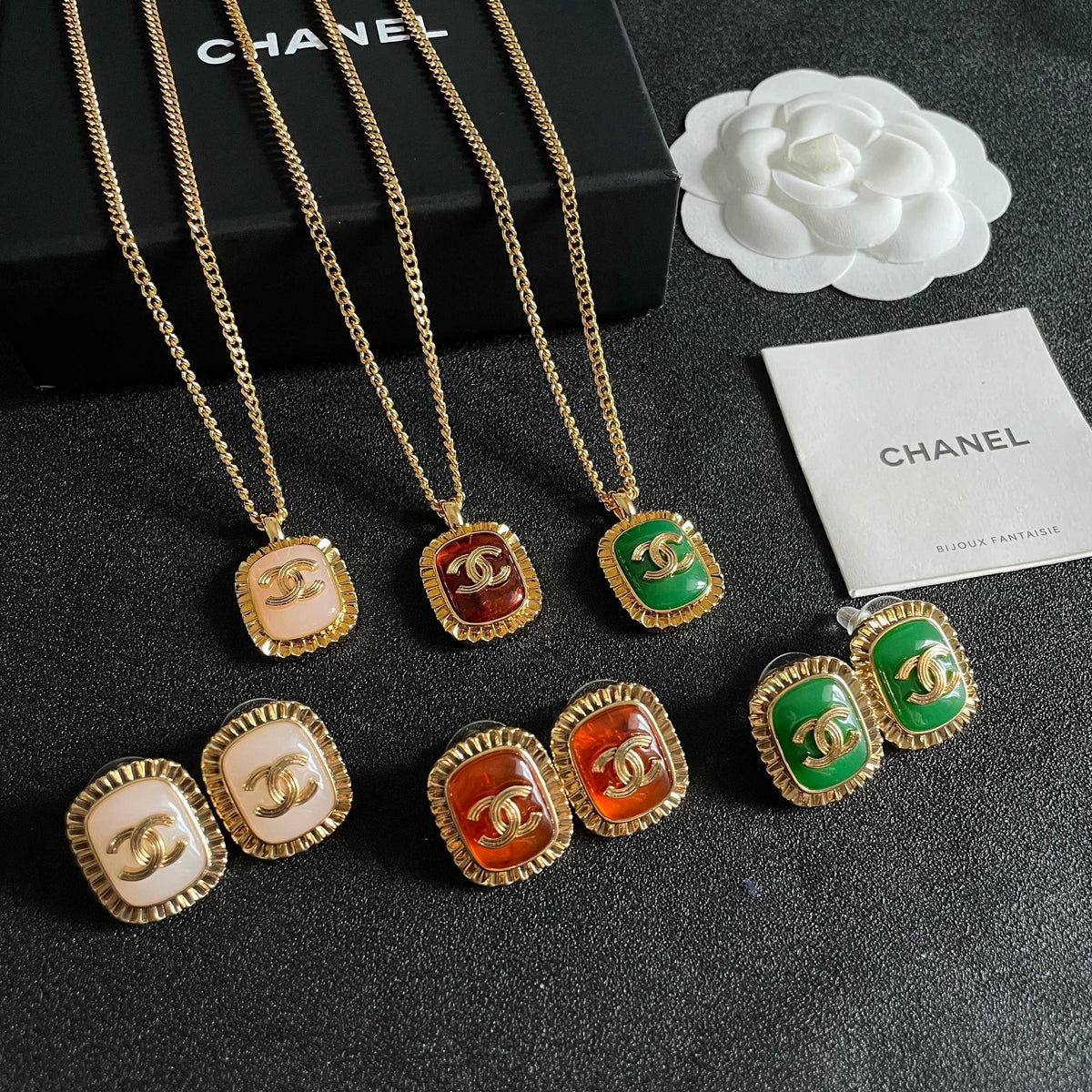 CHANEL Necklace