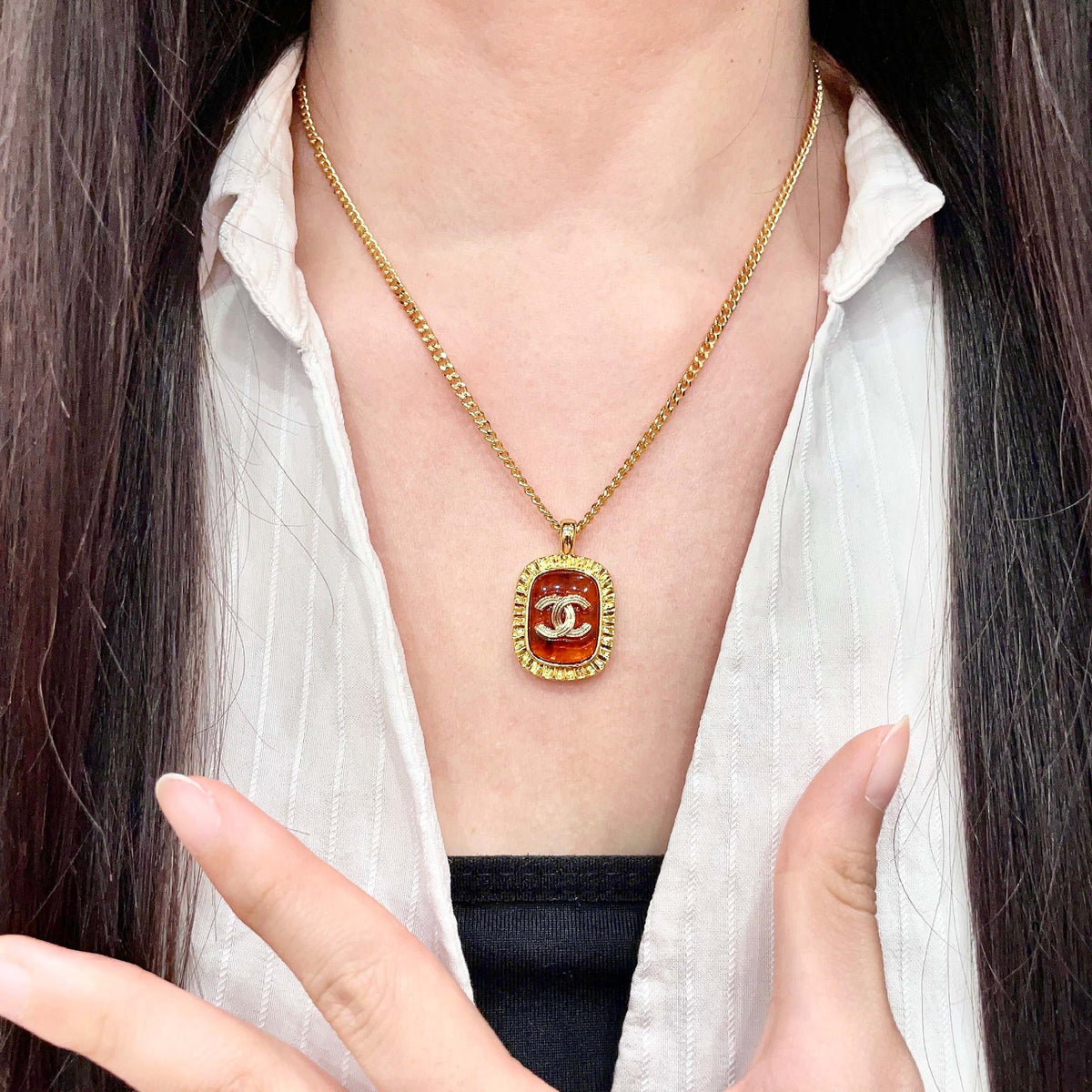 CHANEL Necklace