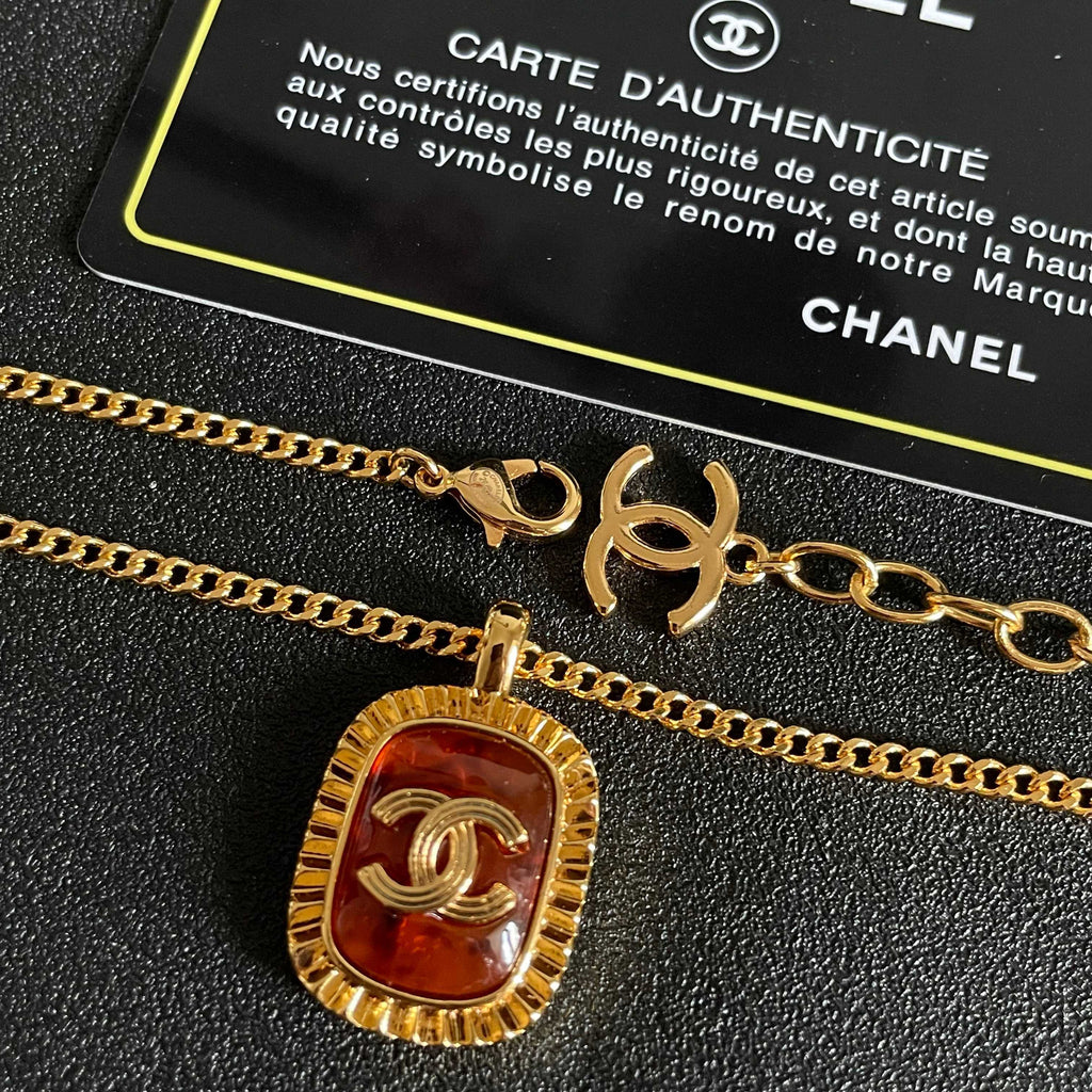 CHANEL Necklace