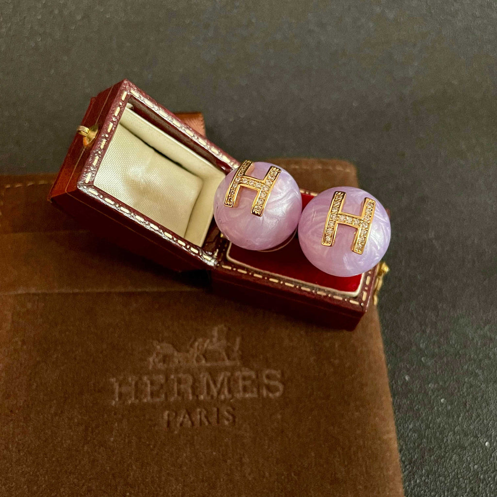 HERMÈS P75 Earrings