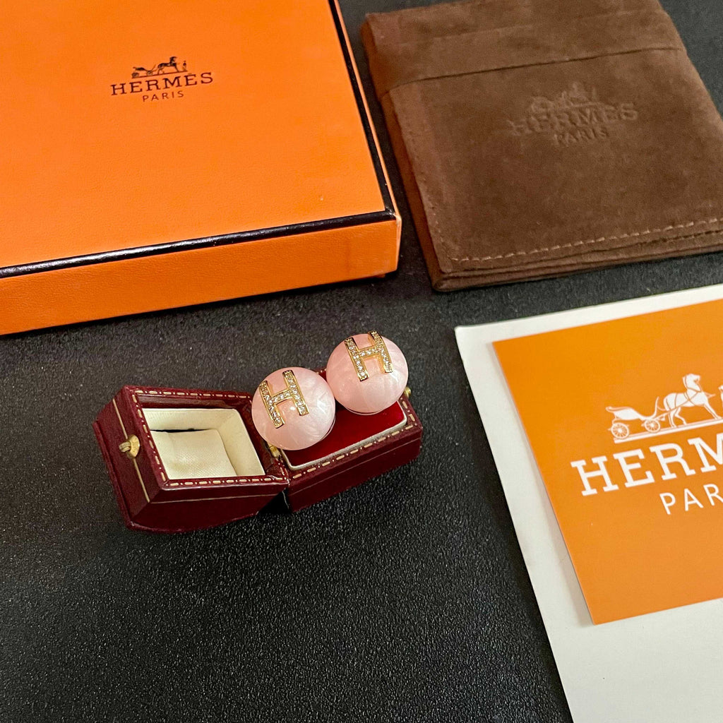 HERMÈS P75 Earrings