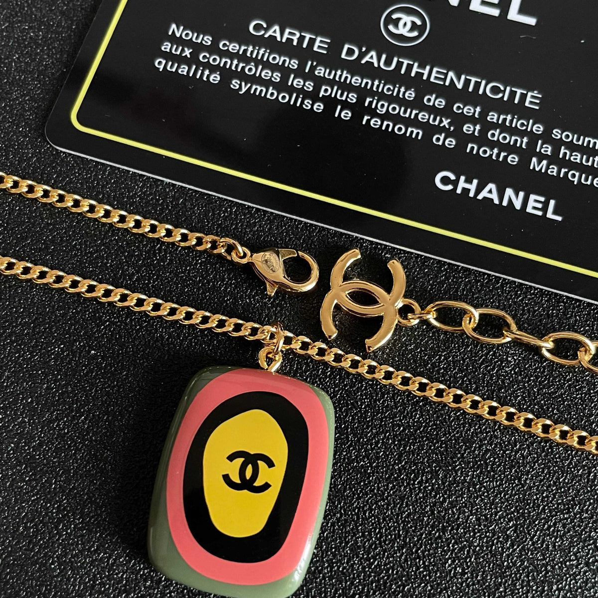 CHANEL Necklace