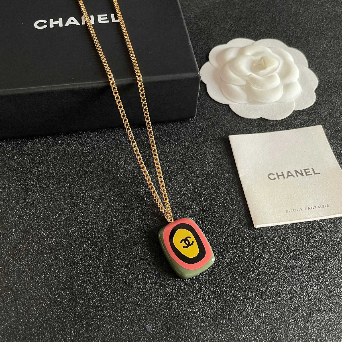 CHANEL Necklace
