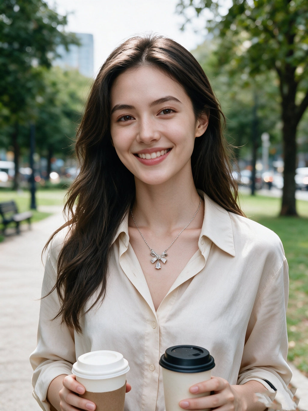 Crystal Necklace