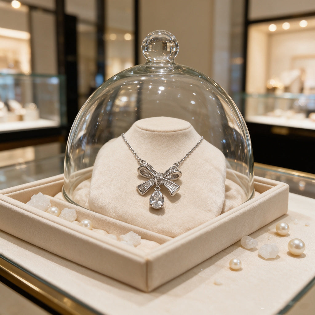 Crystal Necklace