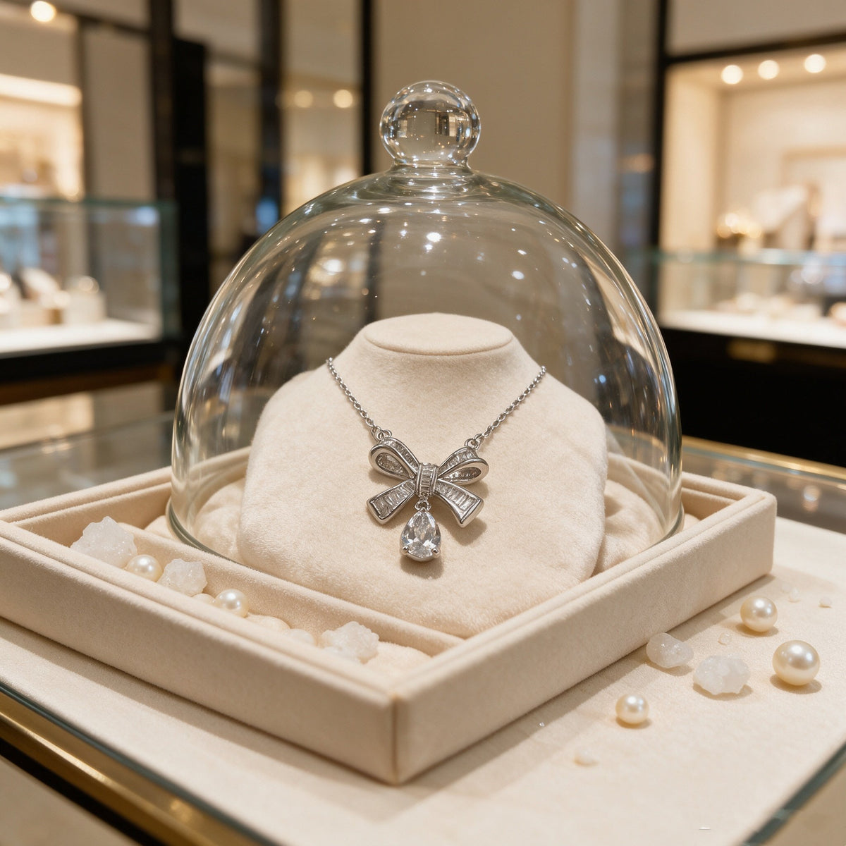 Crystal Necklace