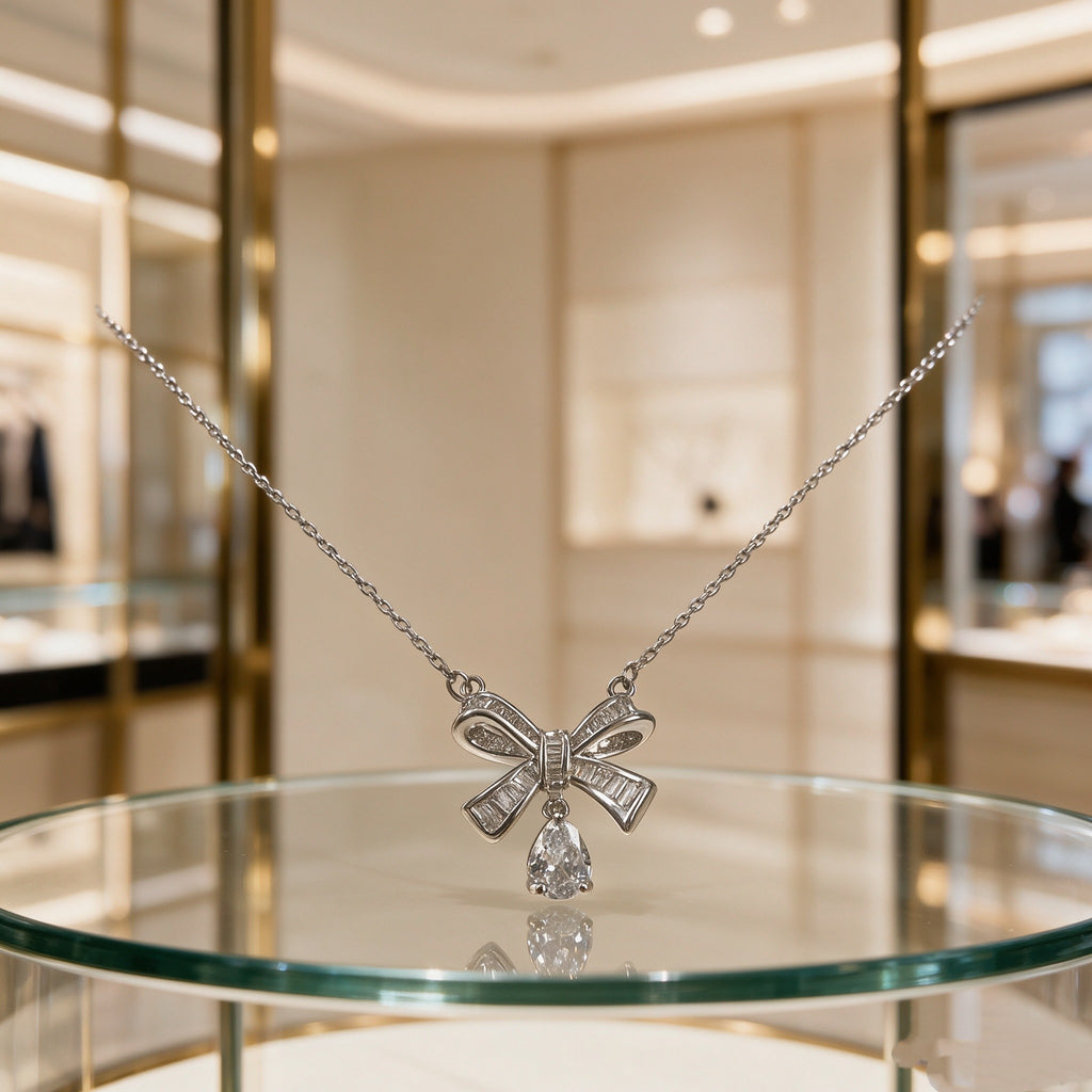 Crystal Necklace