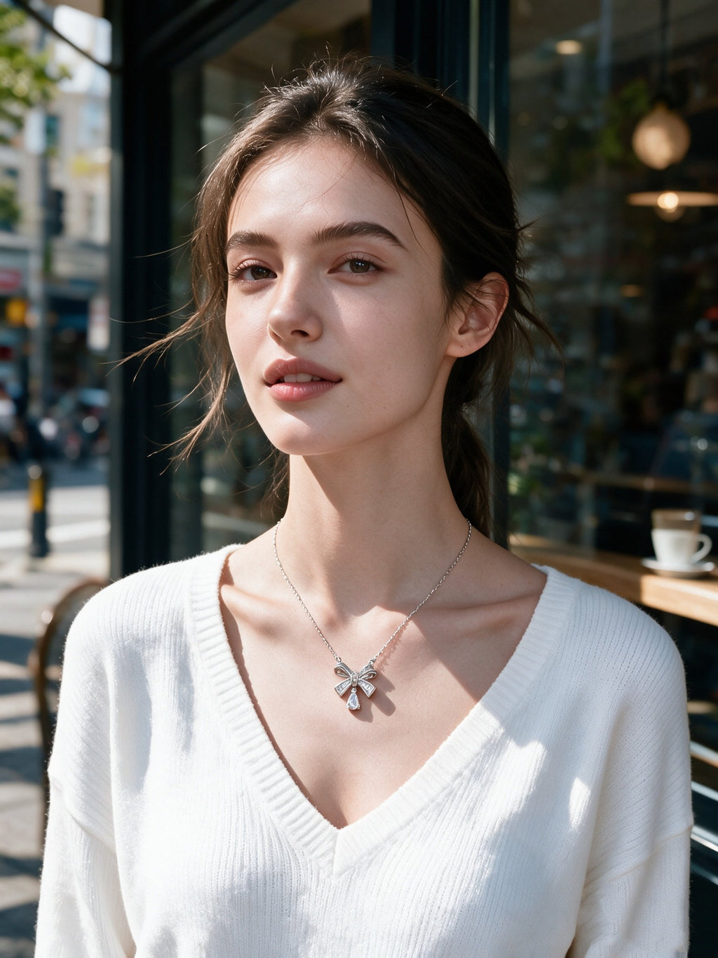Crystal Necklace