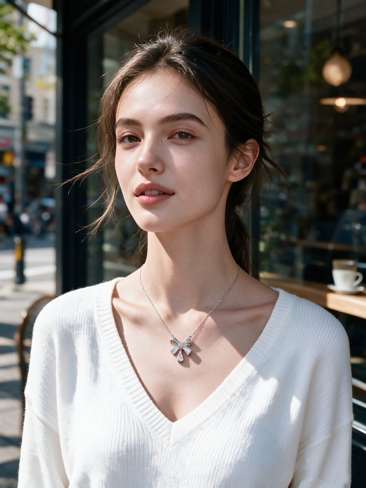 Crystal Necklace