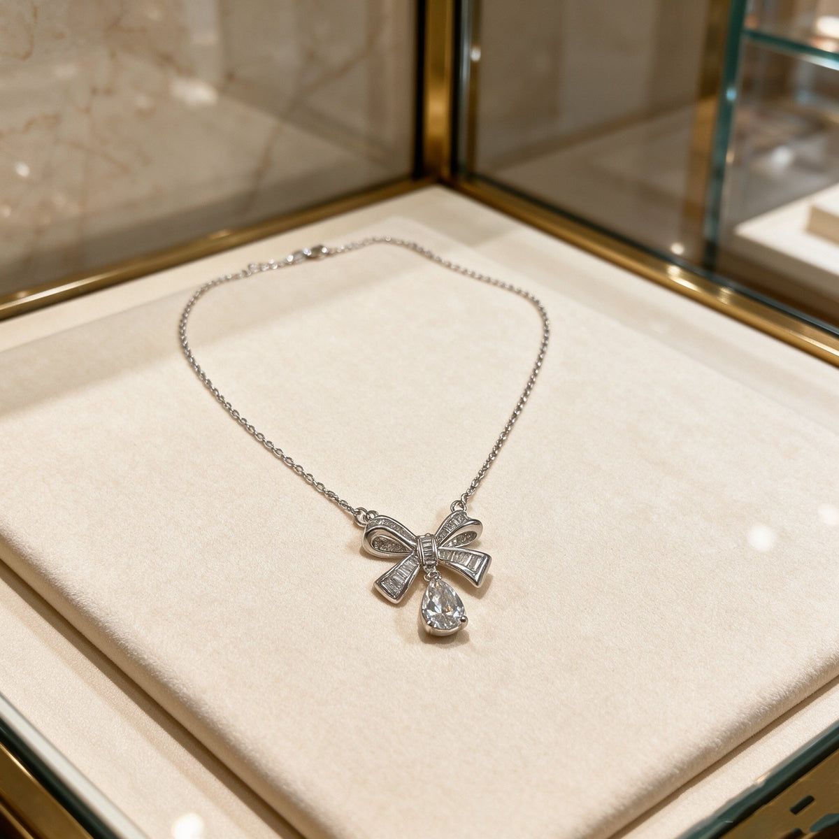 Crystal Necklace