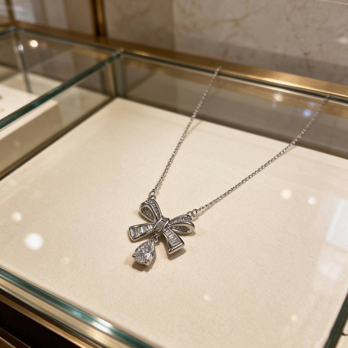 Crystal Necklace