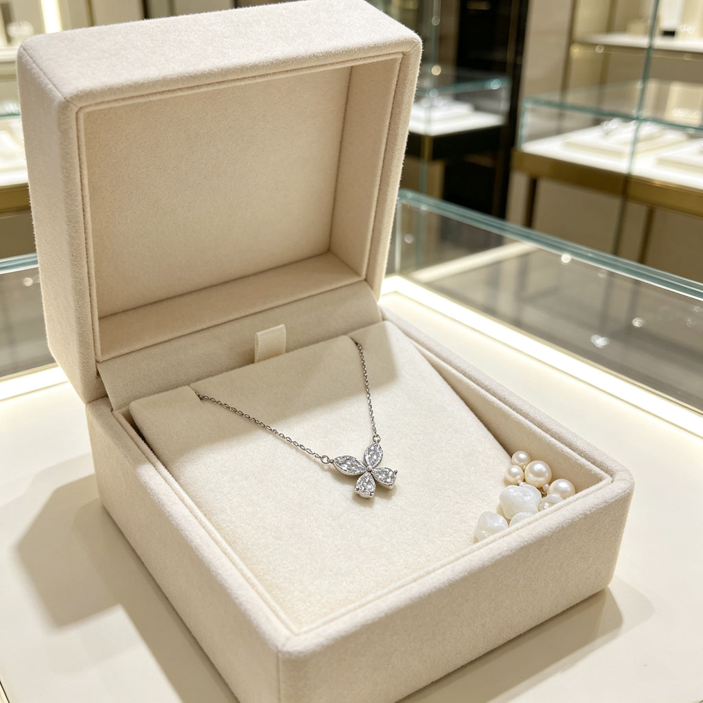 Crystal Necklace