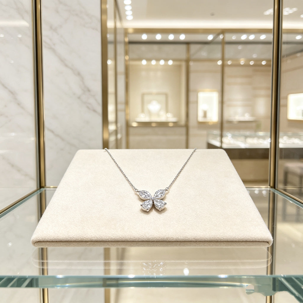 Crystal Necklace