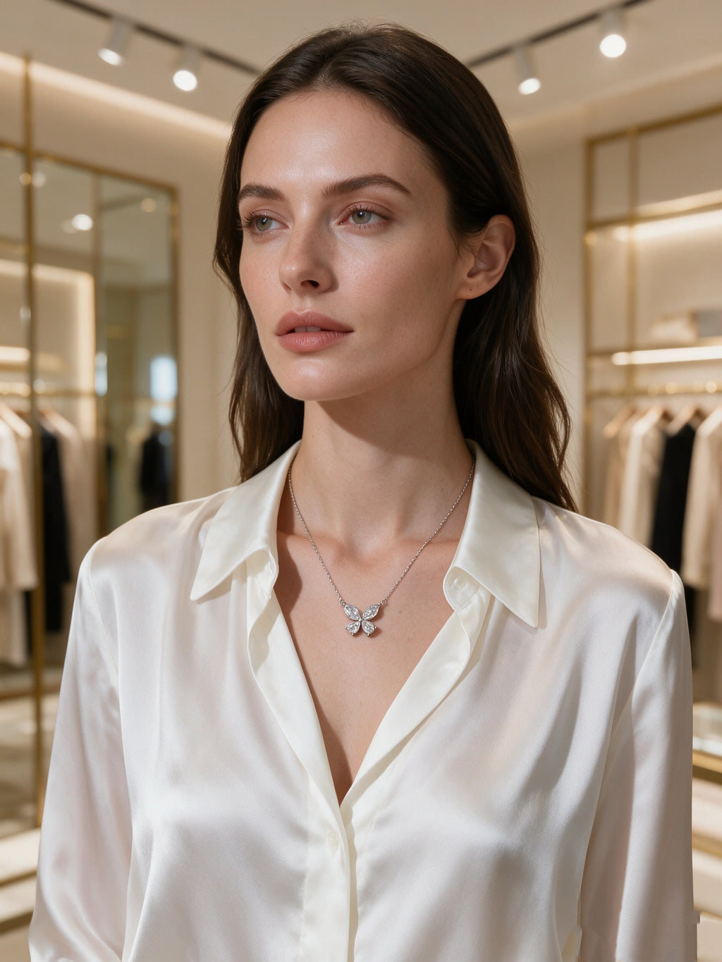 Crystal Necklace