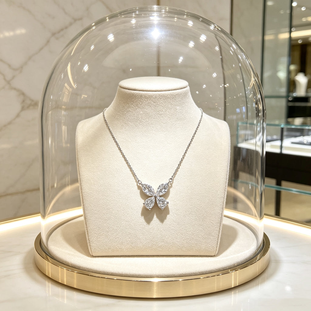 Crystal Necklace