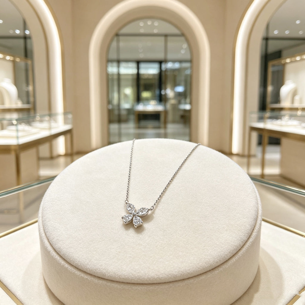 Crystal Necklace