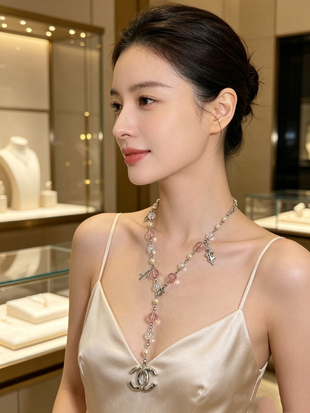 CHANEL Necklace