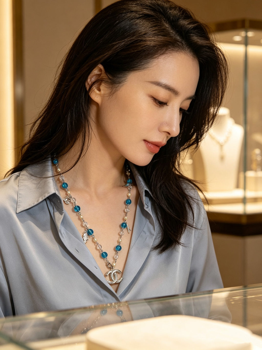 CHANEL Necklace