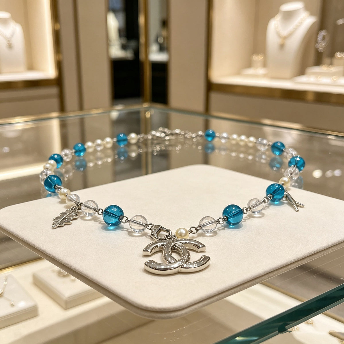 CHANEL Necklace