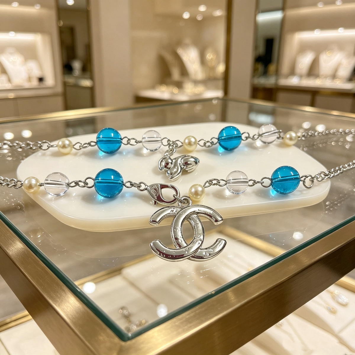 CHANEL Necklace