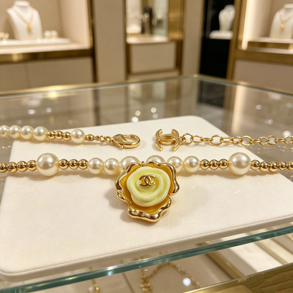 CHANEL Necklace