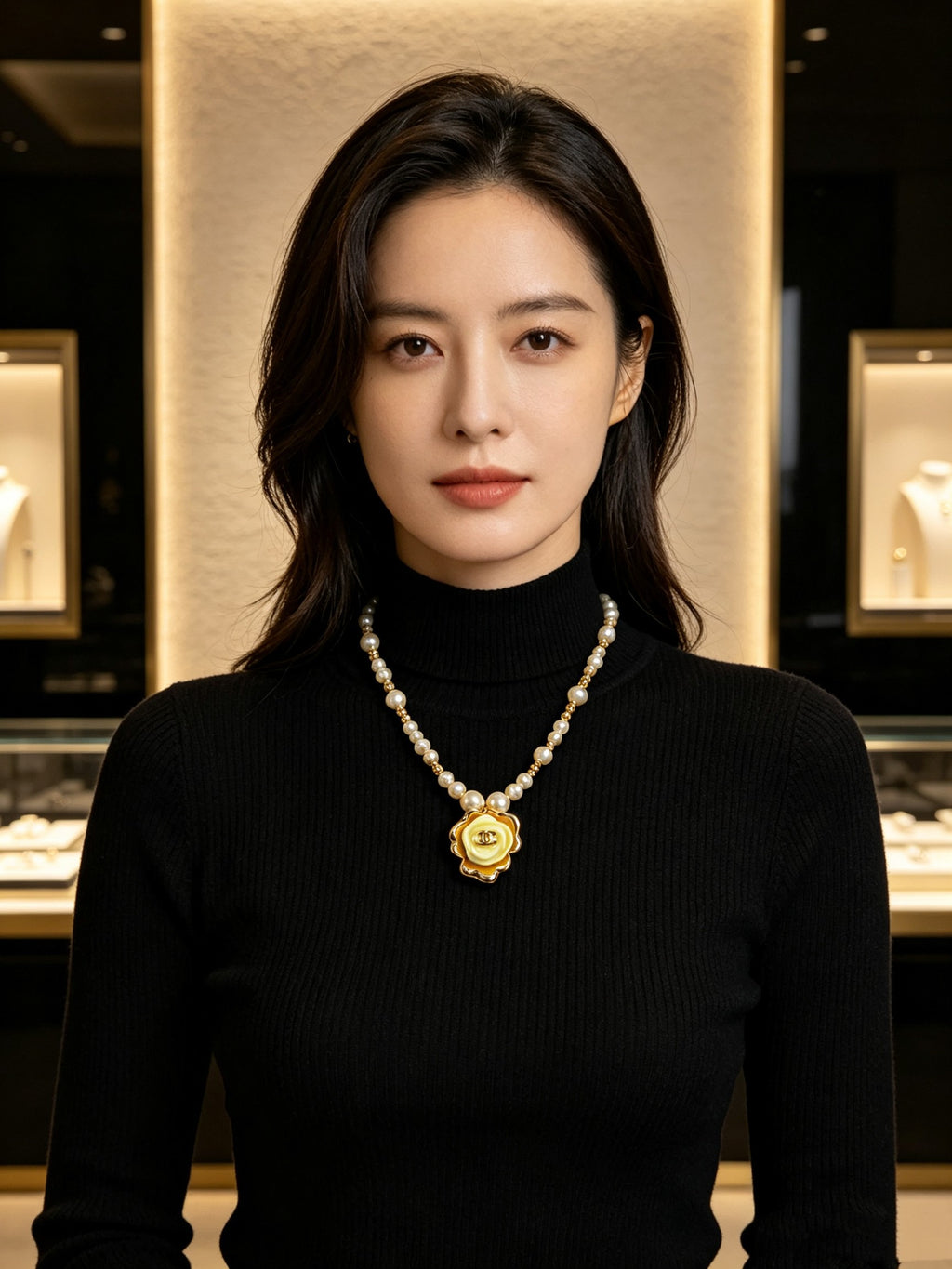 CHANEL Necklace