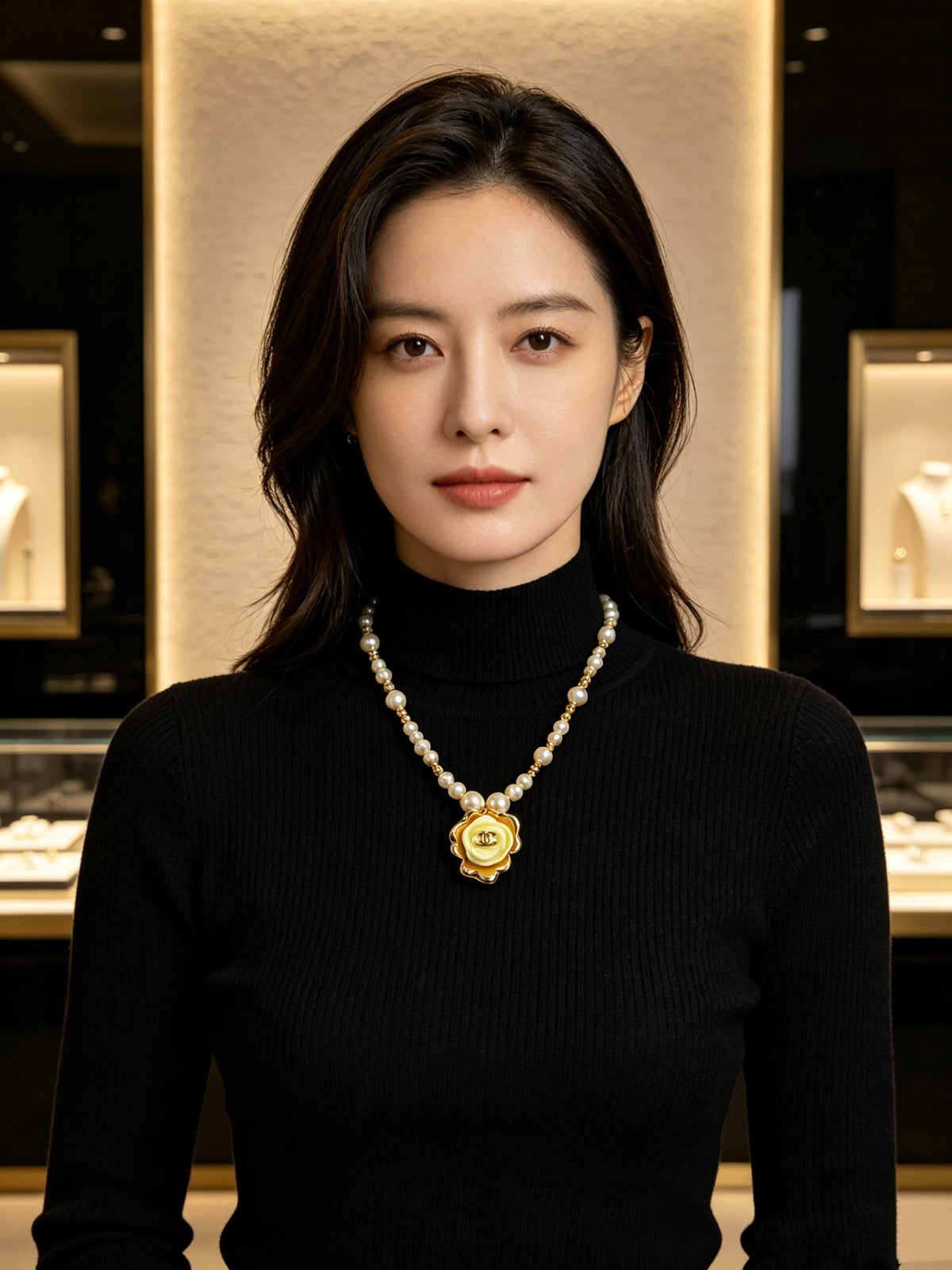 CHANEL Necklace
