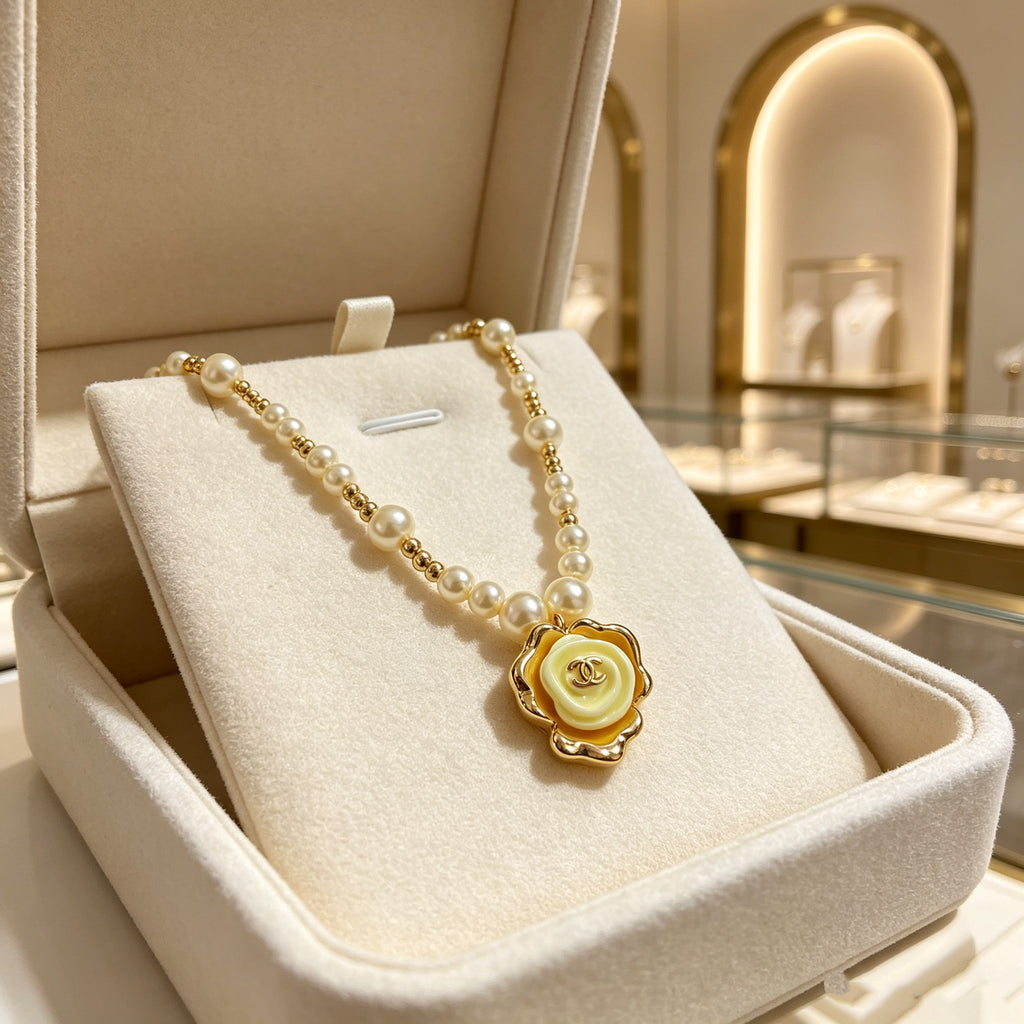 CHANEL Necklace