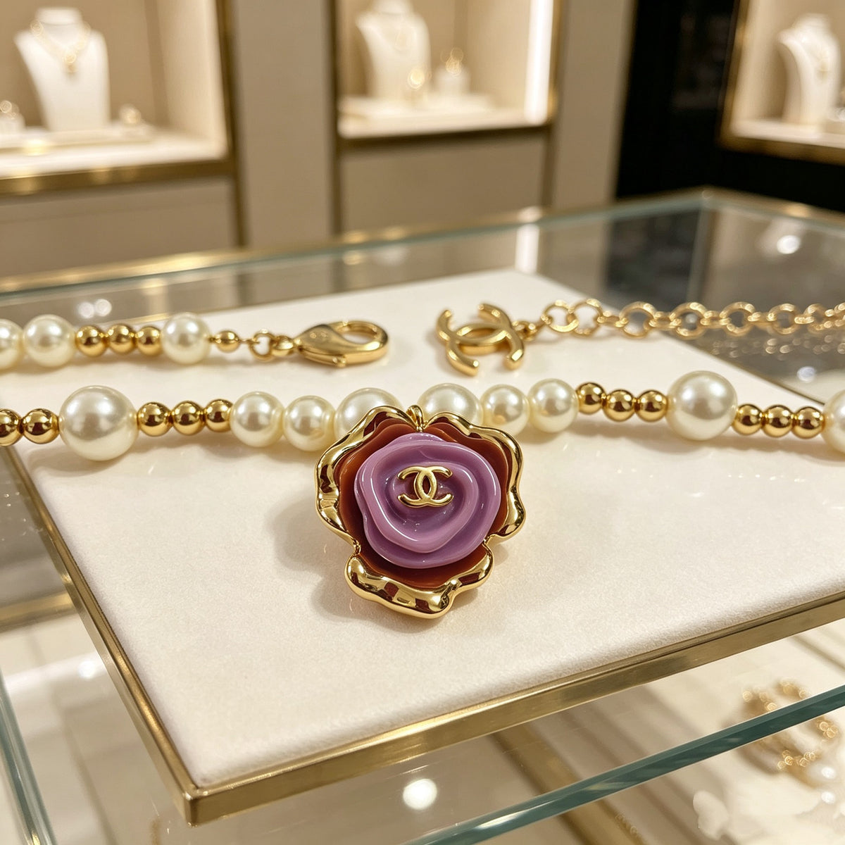 CHANEL Necklace