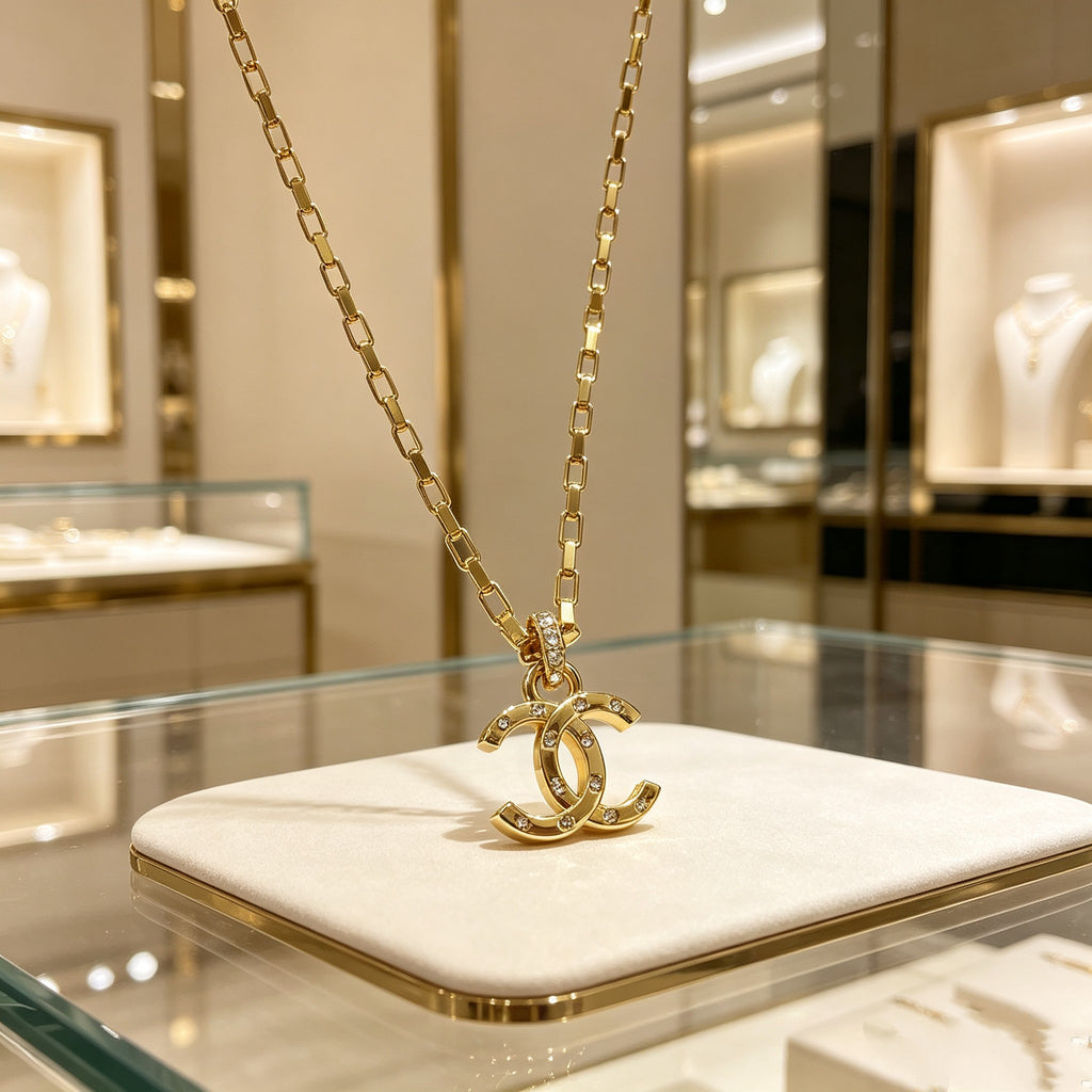 CHANEL Necklace