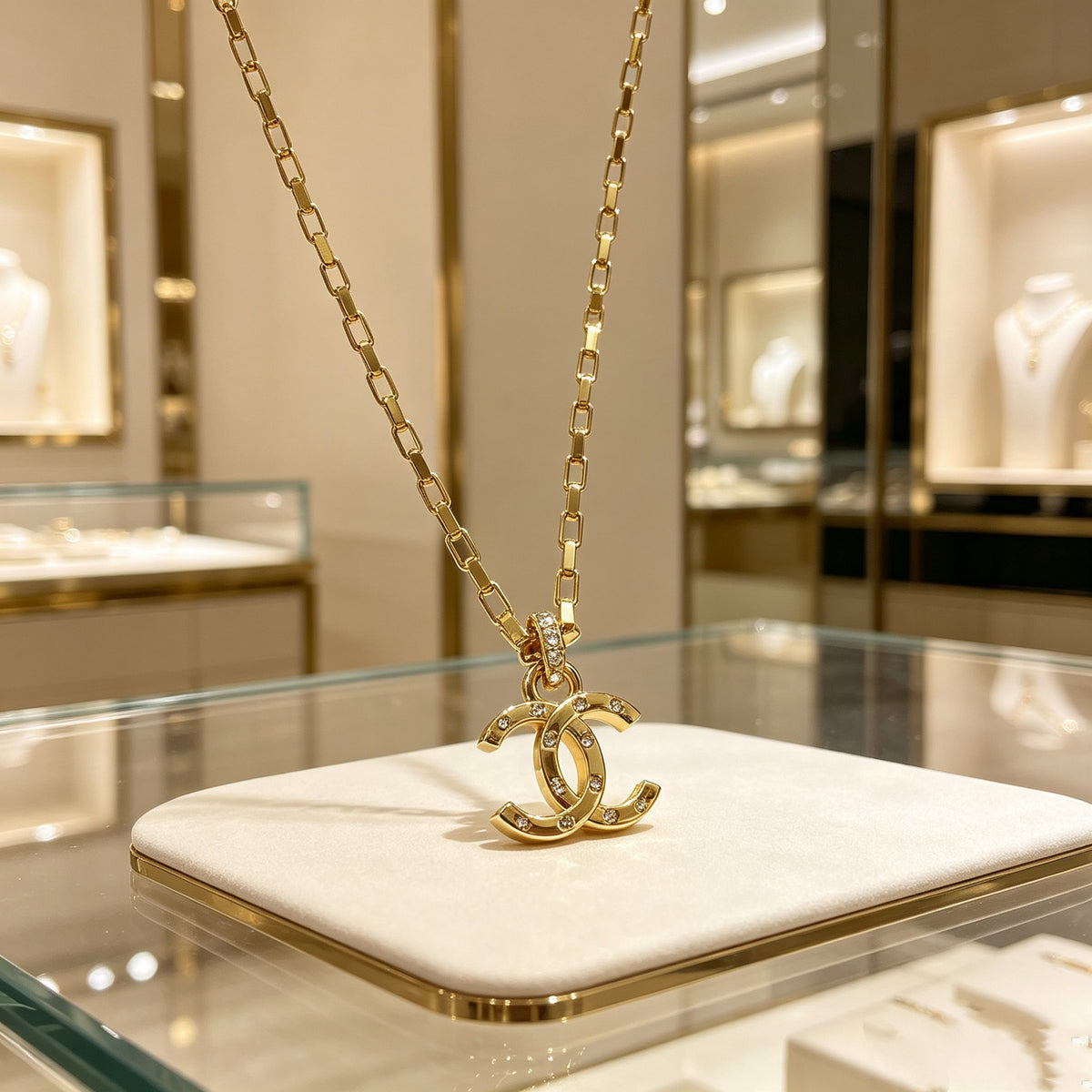 CHANEL Necklace