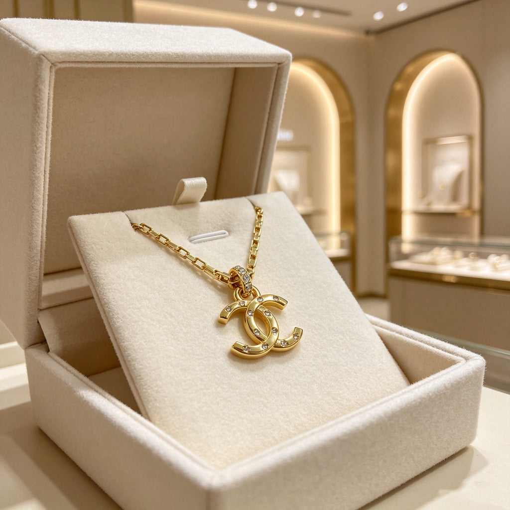 CHANEL Necklace