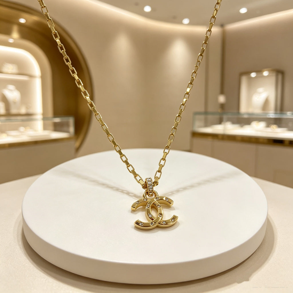 CHANEL Necklace