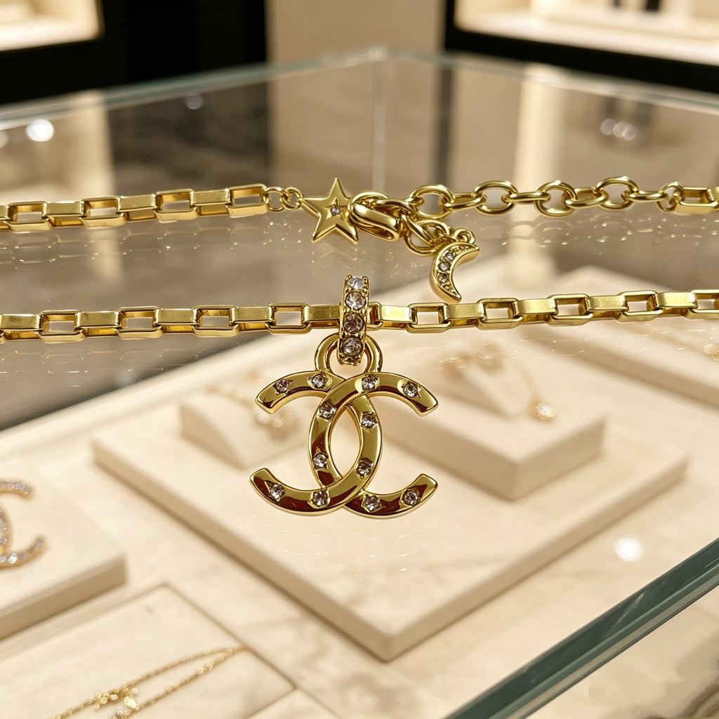 CHANEL Necklace
