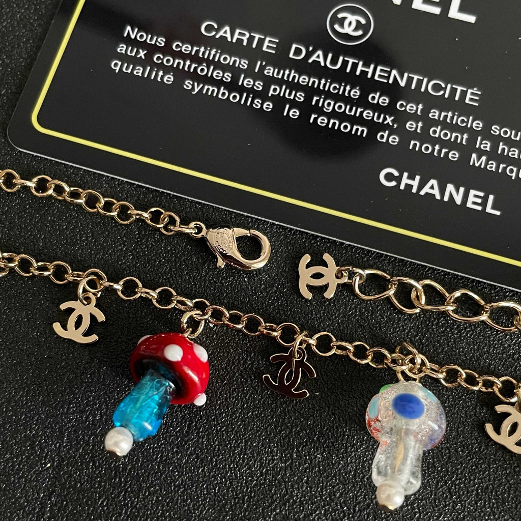 CHANEL Necklace