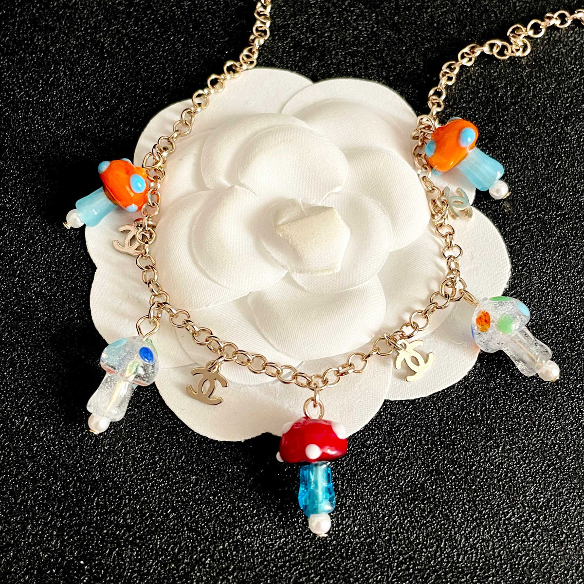 CHANEL Necklace