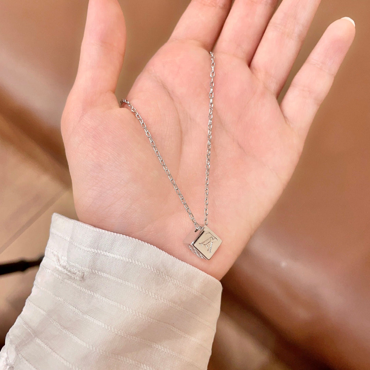 LOUIS VUITTON Necklace