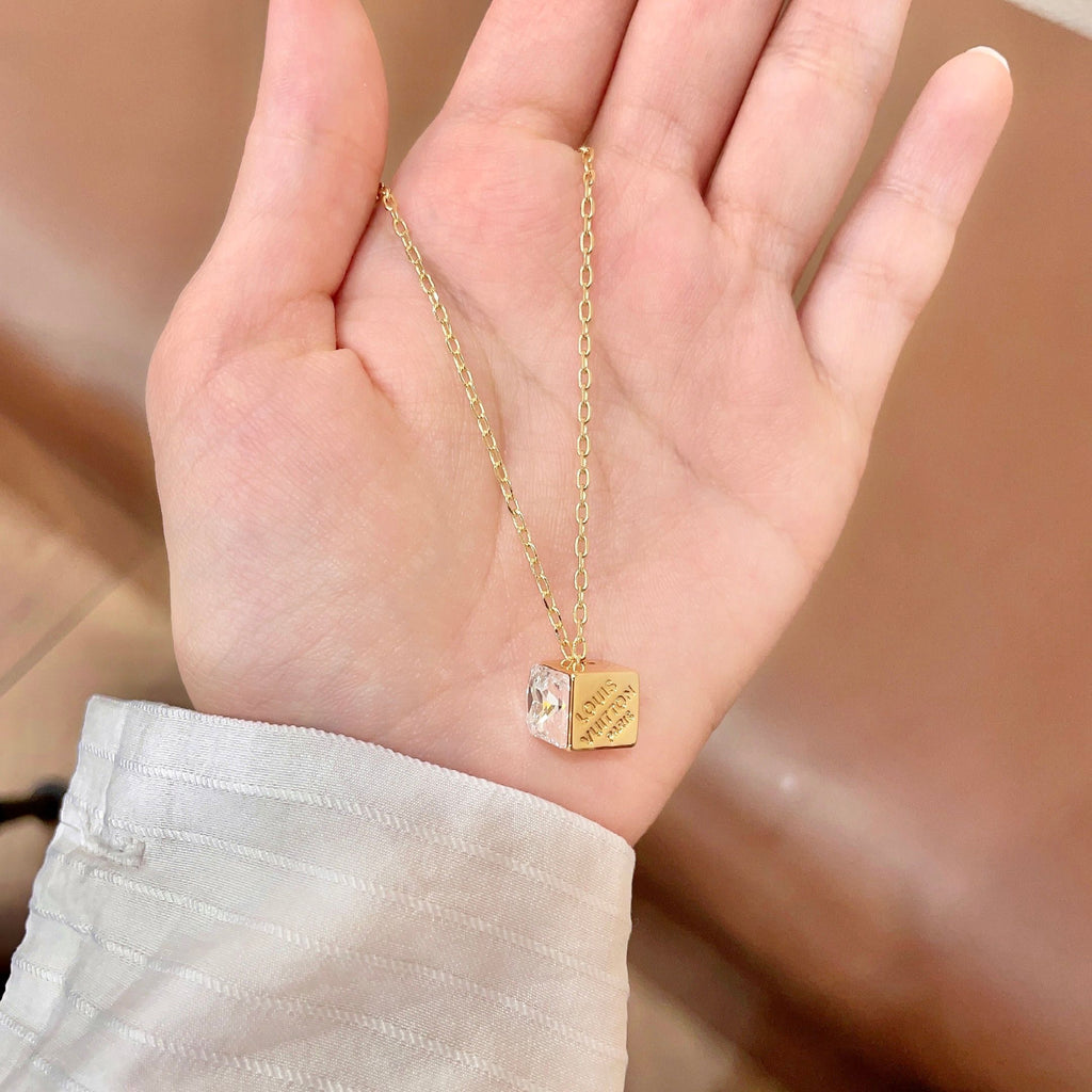 LOUIS VUITTON Necklace