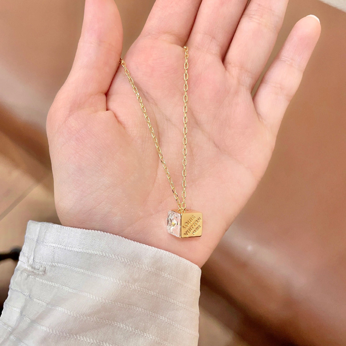 LOUIS VUITTON Necklace
