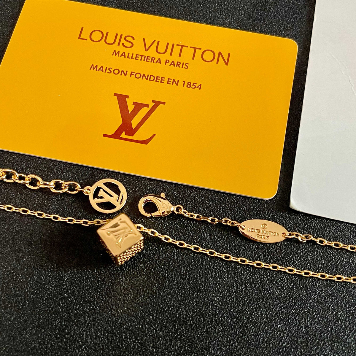 LOUIS VUITTON Necklace