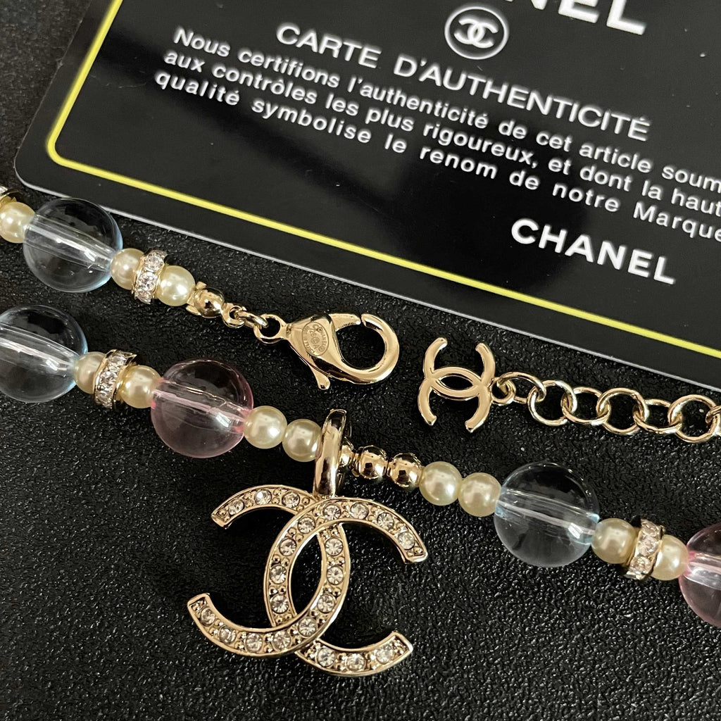 CHANEL Necklace