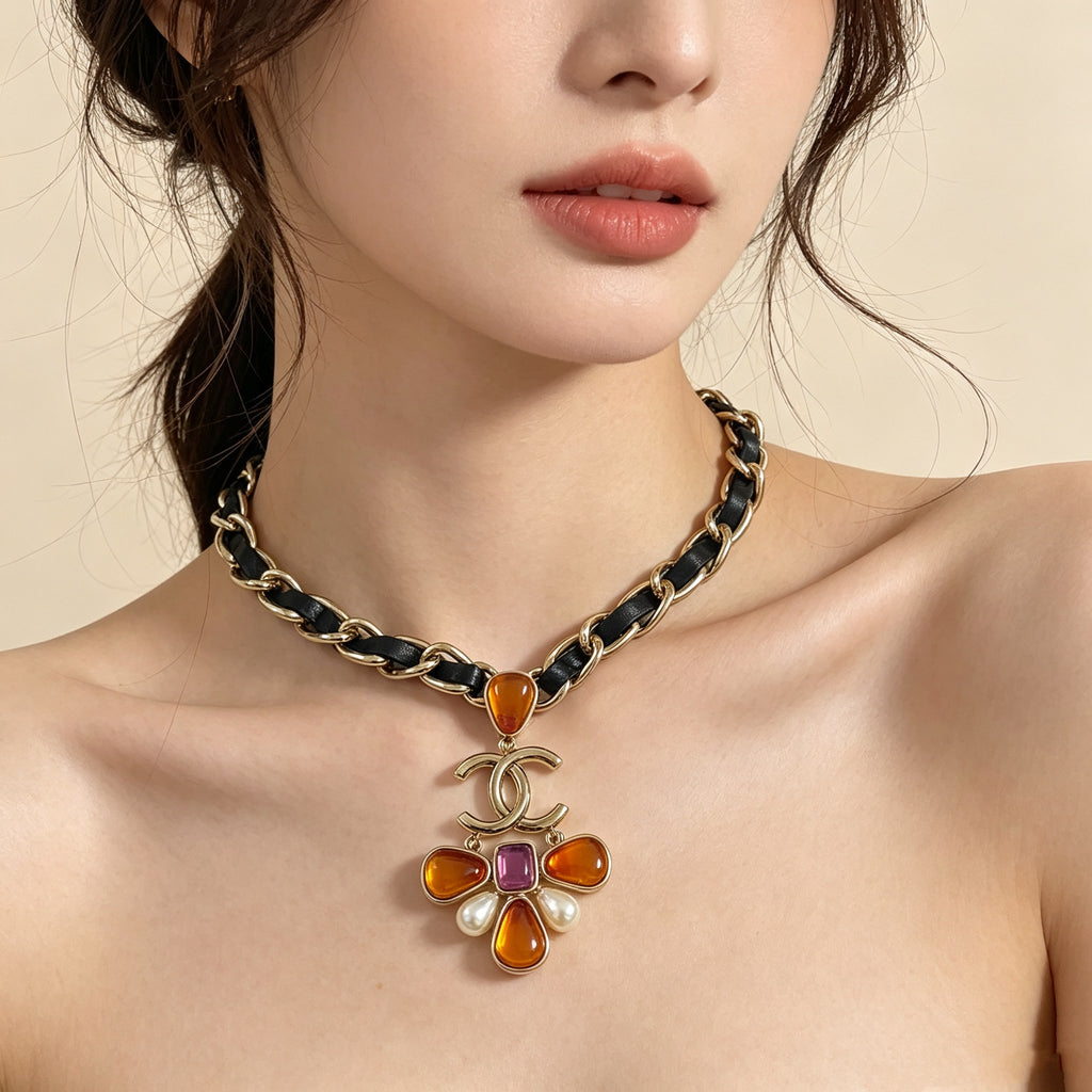 CHANEL Necklace